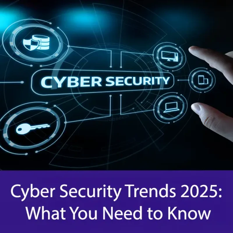 Cybersecurity in 2025: How to Stay Safe Online